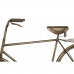 Декоративная фигура DKD Home Decor Позолоченный Велосипед Loft 108 x 8 x 63 cm