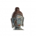 Dekorativ figur DKD Home Decor 18 x 9 x 47 cm Buddha Orientalsk (2 enheder)