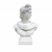 Dekoratív Figura DKD Home Decor Apollo Fehér Neoklasszikus 13,7 x 7,5 x 19,5 cm