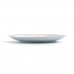 Плоская тарелка Ariane Tornado Керамика Двухцветный (Ø 18 cm) (12 штук)
