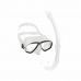 Schnorkelbrille Cressi-Sub ADM 101150 Durchsichtig Einheitsgröße Erwachsene