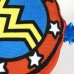 Hračky pre psy Wonder Woman   Modrá 100 % polyester