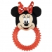 Legetøj til hunde Minnie Mouse   Rød 100 % polyester