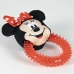 Παιχνίδια για Σκύλους Minnie Mouse   Κόκκινο 100 % πολυεστέρας
