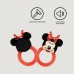 Legetøj til hunde Minnie Mouse   Rød 100 % polyester