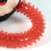 Hračky pre psy Minnie Mouse   Červená 100 % polyester