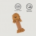 Legetøj til hunde Star Wars   Brun 100 % polyester