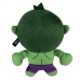 Dog toy The Avengers Green 100 % polyester