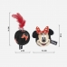Legetøj til katte Minnie Mouse Rød PET