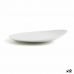 Flacher Teller Ariane Vital Coupe Weiß aus Keramik Ø 27 cm (12 Stück)