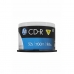 CD-R HP 50 Ühikut 700 MB 52x