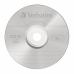 CD-R Verbatim Music 10 kusů 80' 700 MB 16x (10 kusů)