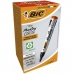 Permanent marker Bic Marking 2000 Red 12 Pieces