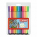Marker tollkészlet Stabilo Pen 68 Standard + Neon 15 Darabok Többszínű