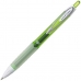 Pero s tekočim črnilom Uni-Ball Signo Zelena 0,4 mm (12 Kosi)
