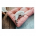Κρεβάτιγια Σκύλους Hunter Lancaster Κόκκινο 100 x 70 cm