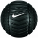 Masážna lopta Nike Recovery Čierna