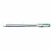 Pen Pentel Superb Bk77 Groen 12 Onderdelen
