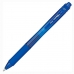 Caneta Pentel EnerGel Azul 0,7 mm (12 Peças)