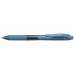 Pen Pentel EnerGel Blauw 0,7 mm (12 Onderdelen)