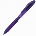 Bolígrafo Pentel EnerGel Violeta 0,7 mm (12 Piezas)