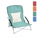 Fotel plażowy Składany 50 x 40 x 65 cm