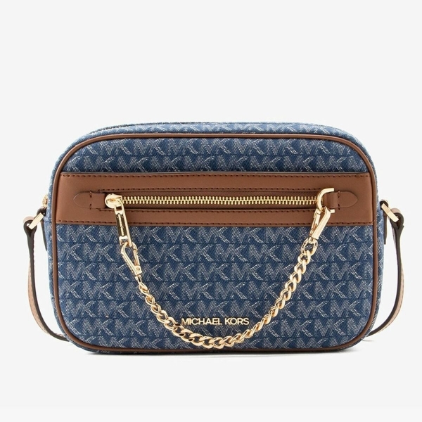 Women's Handbag Michael Kors 35F2GTTC9J-DENIM-MULTI Blue (26 x 17 x 6 cm) |  Buy at wholesale price