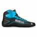 Závodní kotníkové boty Sparco K-POLE Černá/modrá Velikost 46