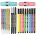Marker tollkészlet Alpino Color Experience 20 Darabok Többszínű