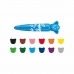 Set de Rotuladores Carioca Teddy Marker 1+ Multicolor 12 Piezas