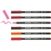 Marker tollkészlet Edding 4200 Többszínű