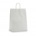 Paper Bag White (32 X 12 X 50 cm) (25 Units)