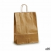 Paper Bag Golden (32 X 12 X 50 cm) (25 Units)