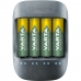 Akumuliatoriaus įkroviklis Varta Eco Charger 4 Baterijos AA/AAA