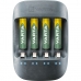 Batteroplader Varta Eco Charger 4 Batterier AA/AAA