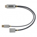Adaptador HDMI a DisplayPort Startech 128-HDMI-DISPLAYPORT