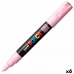 Flomaster POSCA PC-1M Svetlo roza (6 kosov)