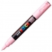 Flomaster POSCA PC-1M Svetlo roza (6 kosov)