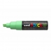 Marķiera Pildspalva POSCA PC-8K Gaiši zaļš (6 gb.)
