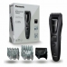 Trådløse hårklippemaskiner Panasonic Corp. ERGB62H503 0.5 mm Svart