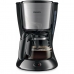 Drip Coffee Machine Philips HD7435/20 700 W Black 700 W 6 Cups