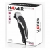 Afeitadora eléctrica Haeger Styler 10 W