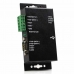USB rozbočovač Startech ICUSB422IS           Černý