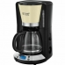 Кафе машина за шварц кафе Russell Hobbs 24033-56 1100 W 15 Tassid Сметана