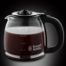Кафе машина за шварц кафе Russell Hobbs 24033-56 1100 W 15 Tassid Сметана
