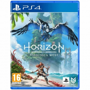 PlayStation 4 spil Sony HORIZON WEST Køb til engrospriser