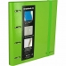 Папка-регистратор Grafoplas Carpebook Зеленый 32 x 28 x 4 cm