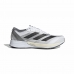 Chaussures de Running pour Adultes Adidas Adizero Adios 7 Blanc