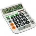 Kalkulator Bismark CD-2648T Bela