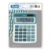 Kalkulator Milan 40925 Blå 13 x 10 x 1,5 cm